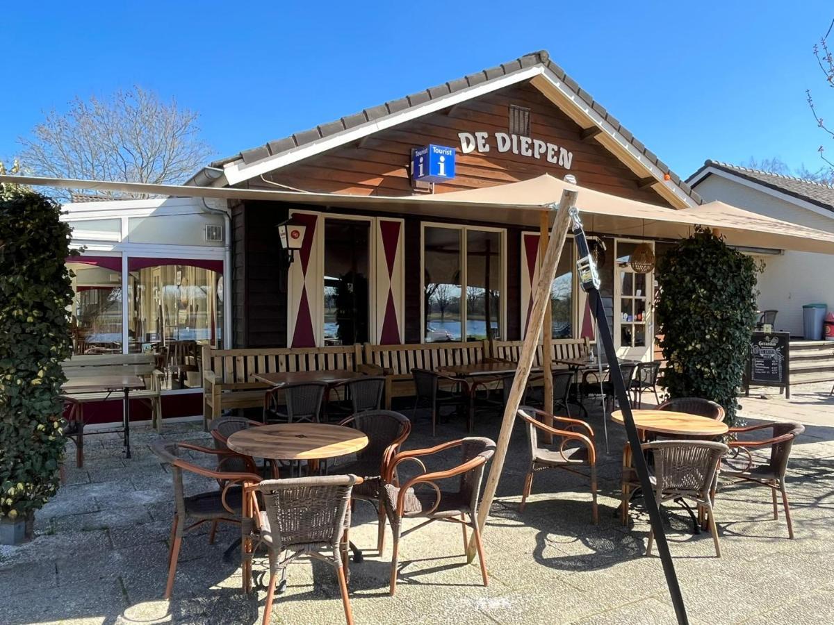 Lodge De Diepen Milsbeek